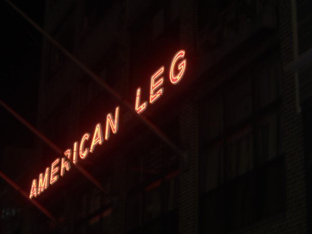 American Leg