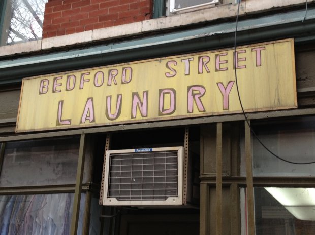Bedford Street Laundry