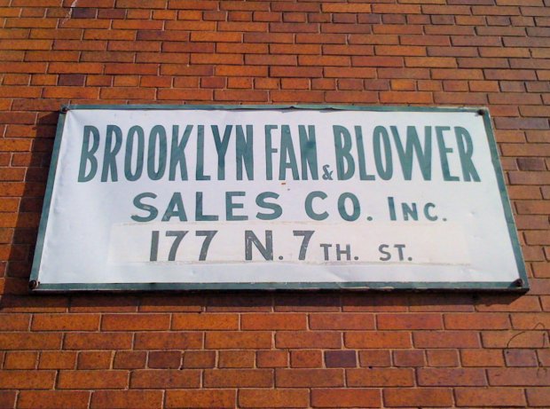 Brooklyn Fan & Blower