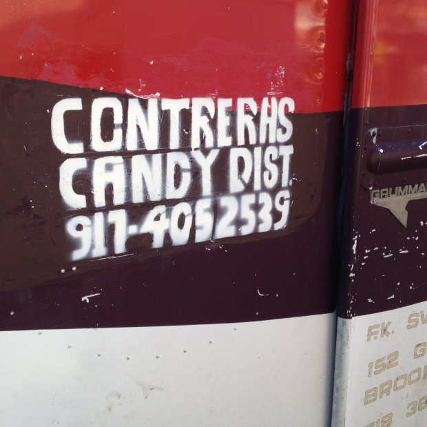 Contreras Candy Dist.