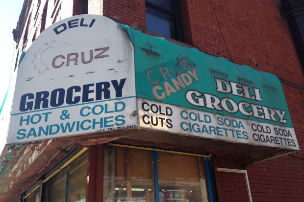 Cruz Grocery