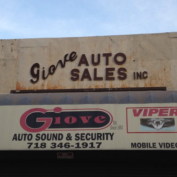 Giove Auto Sales Inc