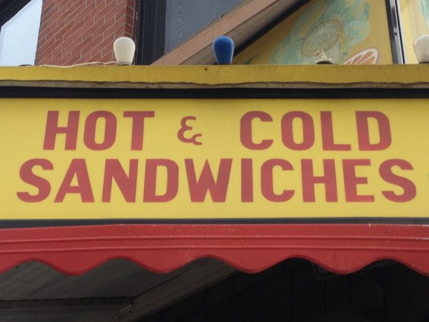 Hot & Cold Sandwiches