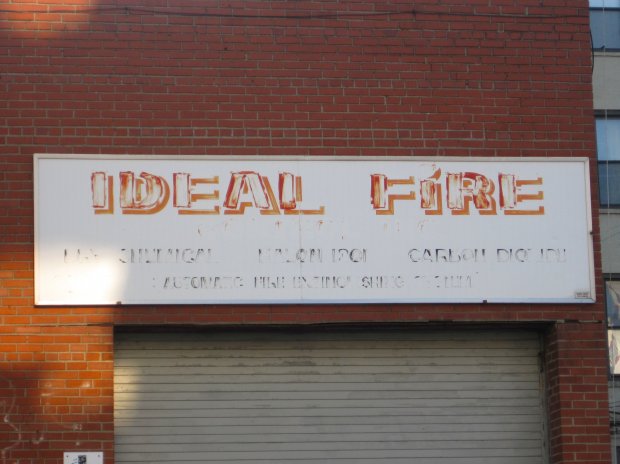 Ideal Fire
