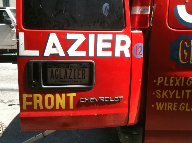 Lazier Front