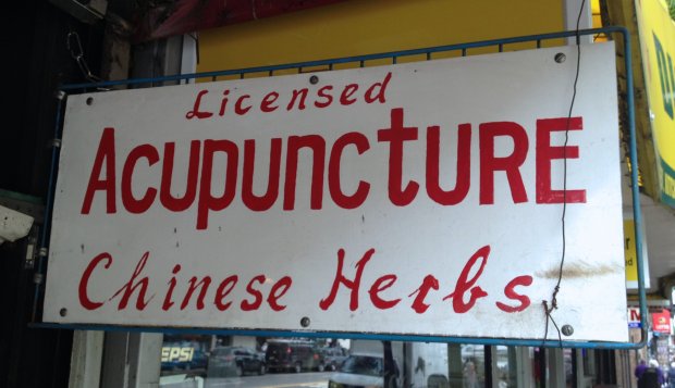 Licensed Acupuncture