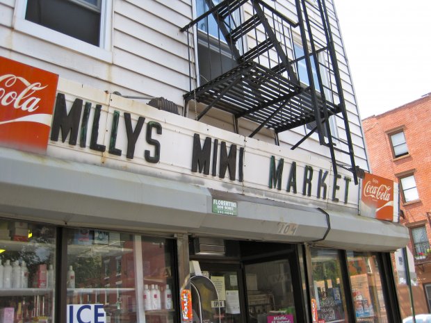 Millys Mini Market