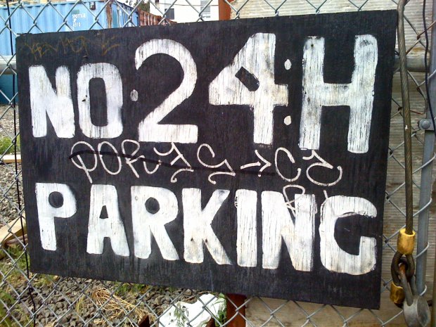 No 24:H Parking