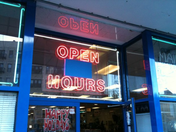 Open Hours