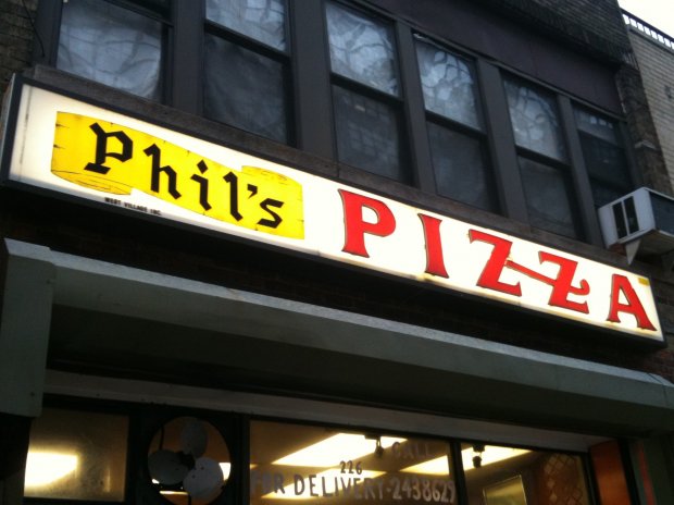 Phil’s Pizza