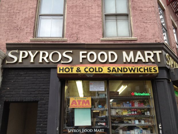 Spyros Food Mart