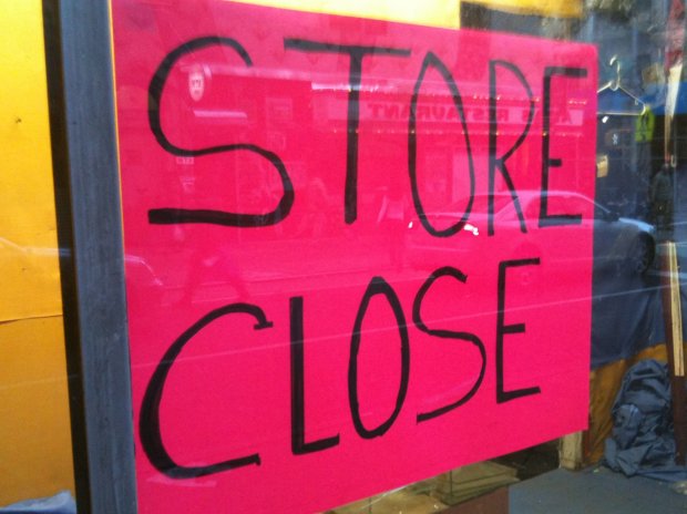 Store Close
